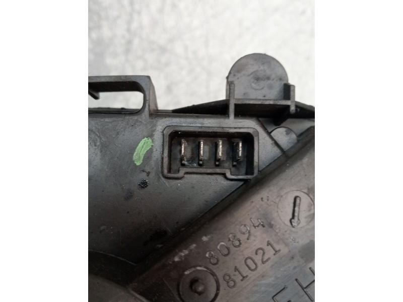 Recambio de motor calefaccion para peugeot expert furgoneta (222) 1.9 d 70 referencia OEM IAM 9041220837  