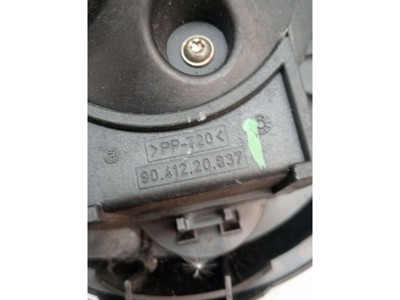 Recambio de motor calefaccion para peugeot expert furgoneta (222) 1.9 d 70 referencia OEM IAM 9041220837  