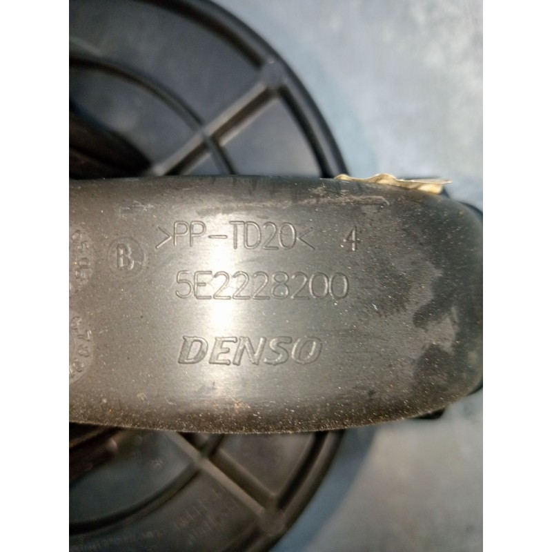 Recambio de motor calefaccion para citroën c4 grand picasso i (ua_) 1.6 hdi referencia OEM IAM 5E2228200  