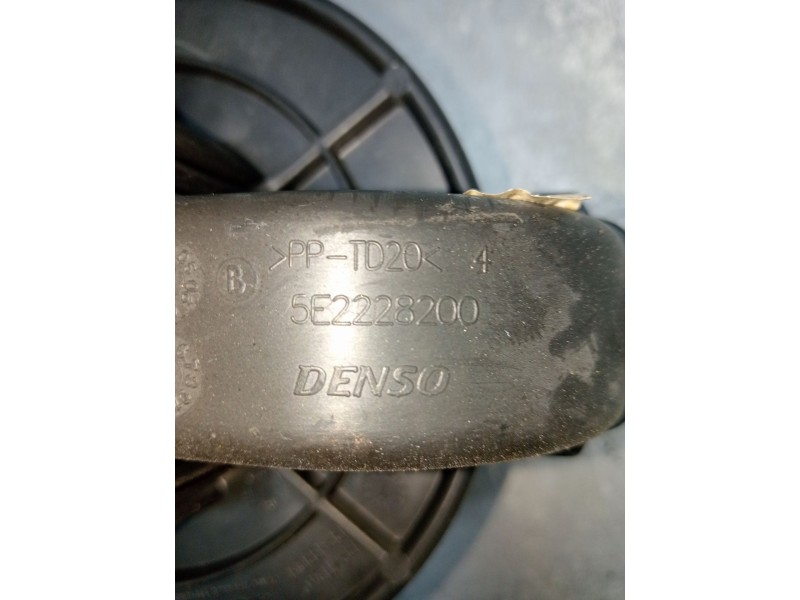 Recambio de motor calefaccion para citroën c4 grand picasso i (ua_) 1.6 hdi referencia OEM IAM 5E2228200  