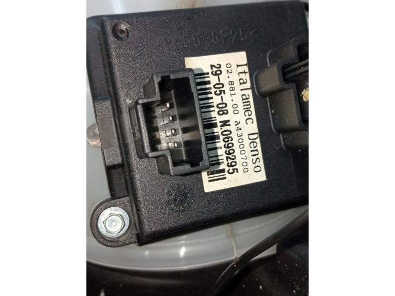 Recambio de motor calefaccion para citroën c4 grand picasso i (ua_) 1.6 hdi referencia OEM IAM 9650872480 173500000 