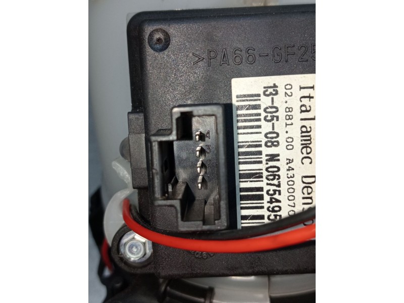 Recambio de motor calefaccion para citroën c4 grand picasso i (ua_) 1.6 hdi referencia OEM IAM 9650872580 173600000 