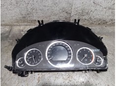 Recambio de cuadro instrumentos para mercedes-benz clase e (w212) e 220 cdi / bluetec (212.001, 212.002) referencia OEM IAM A212