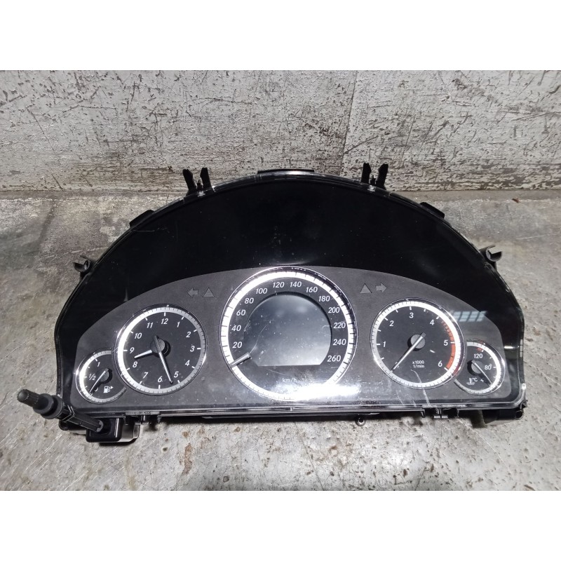 Recambio de cuadro instrumentos para mercedes-benz clase e (w212) e 220 cdi / bluetec (212.001, 212.002) referencia OEM IAM A212
