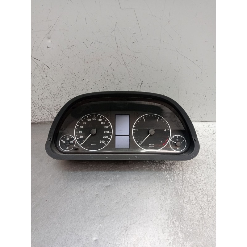 Recambio de cuadro instrumentos para mercedes-benz clase a (w169) a 180 cdi (169.007, 169.307) referencia OEM IAM 1031098101  