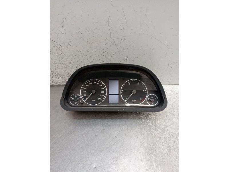 Recambio de cuadro instrumentos para mercedes-benz clase a (w169) a 180 cdi (169.007, 169.307) referencia OEM IAM 1031098101  