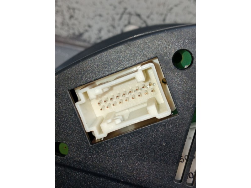 Recambio de cuadro instrumentos para mercedes-benz clase a (w169) a 180 cdi (169.007, 169.307) referencia OEM IAM 1031098101  