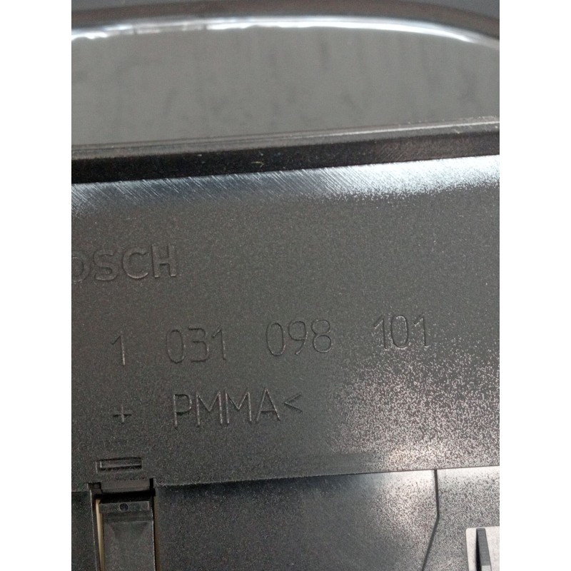 Recambio de cuadro instrumentos para mercedes-benz clase a (w169) a 180 cdi (169.007, 169.307) referencia OEM IAM 1031098101  