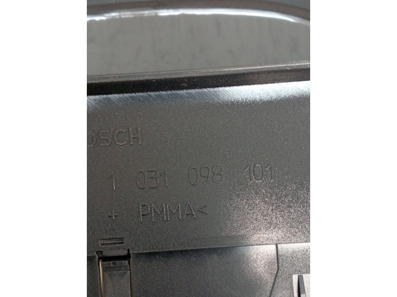 Recambio de cuadro instrumentos para mercedes-benz clase a (w169) a 180 cdi (169.007, 169.307) referencia OEM IAM 1031098101  