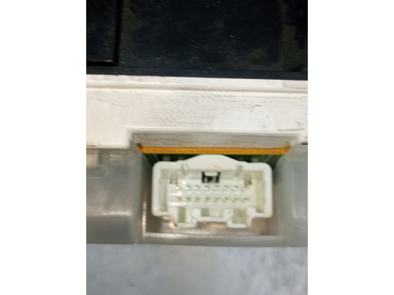 Recambio de cuadro instrumentos para mazda 3 (bk) 1.6 di turbo referencia OEM IAM 4TBN9JB 4M6112A650AC 