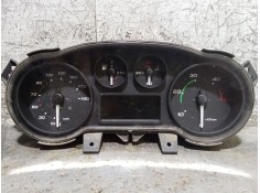 Recambio de cuadro instrumentos para iveco daily vi furgoneta 33s13, 35s13, 35c13 referencia OEM IAM 5801815717 A2C84156001 5801