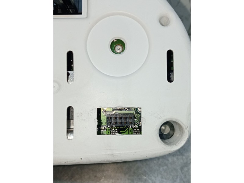 Recambio de cuadro instrumentos para lancia thesis (841_) 2.4 jtd (841axd1b02) referencia OEM IAM 60682040 S247b001 S247C008