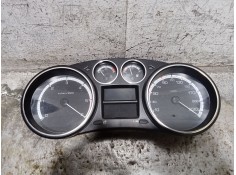 Recambio de cuadro instrumentos para peugeot 308 i (4a_, 4c_) 1.6 hdi referencia OEM IAM 9805625380 503001550351 