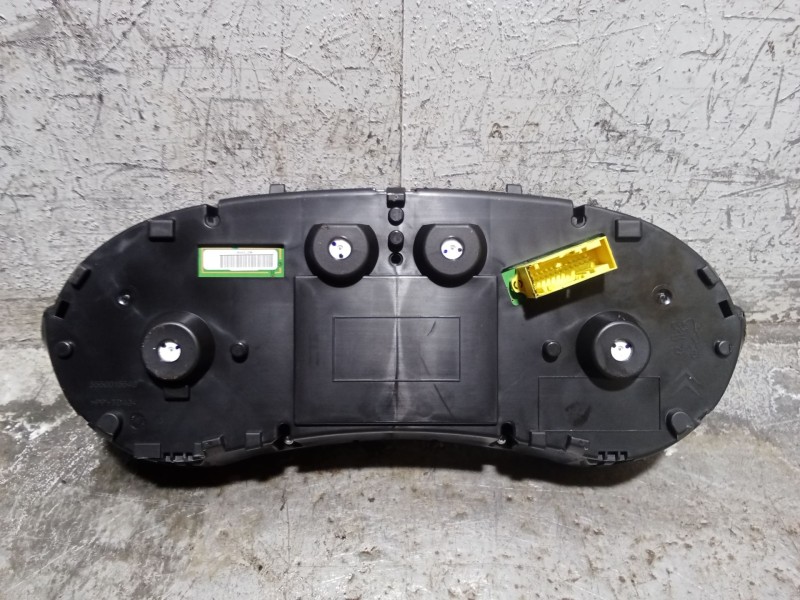Recambio de cuadro instrumentos para peugeot 308 i (4a_, 4c_) 1.6 hdi referencia OEM IAM 9805625380 503001550351 