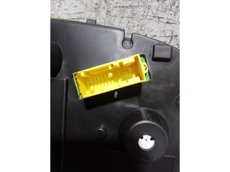 Recambio de cuadro instrumentos para peugeot 308 i (4a_, 4c_) 1.6 hdi referencia OEM IAM 9805625380 503001550351 