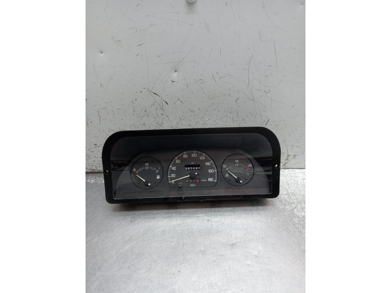 Recambio de cuadro instrumentos para peugeot boxer furgoneta (230l) 1.9 d referencia OEM IAM 604961001A  