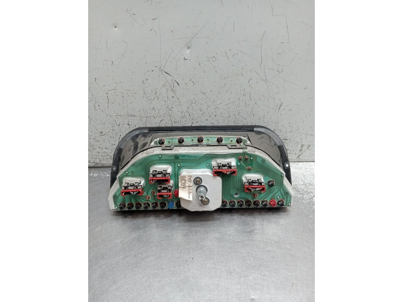 Recambio de cuadro instrumentos para peugeot boxer furgoneta (230l) 1.9 d referencia OEM IAM 604961001A  