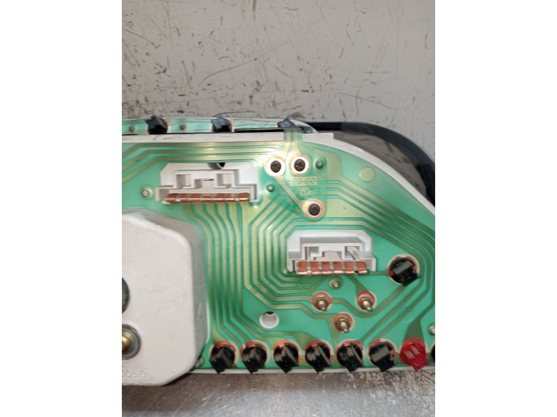 Recambio de cuadro instrumentos para peugeot boxer furgoneta (230l) 1.9 d referencia OEM IAM 604961001A  