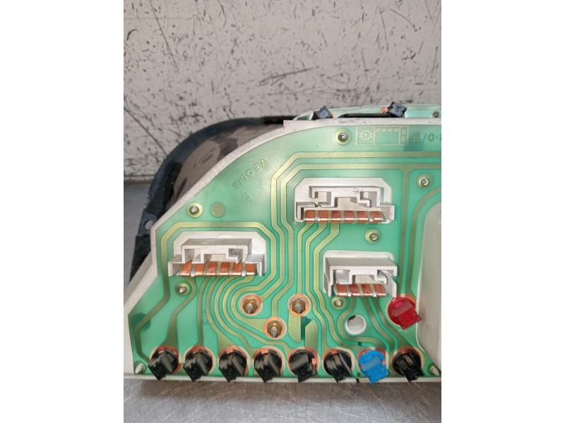 Recambio de cuadro instrumentos para peugeot boxer furgoneta (230l) 1.9 d referencia OEM IAM 604961001A  