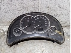 Recambio de cuadro instrumentos para opel corsa c (x01) 1.7 dti (f08, f68) referencia OEM IAM 131117943CA 110080226002 