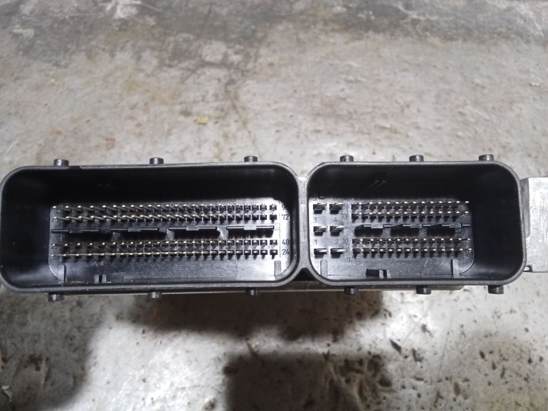 Recambio de centralita motor uce para mercedes-benz clase e (w212) e 220 cdi / bluetec (212.001, 212.002) referencia OEM IAM A65