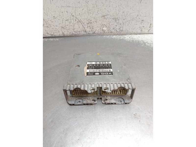 Recambio de centralita motor uce para mercedes-benz clase e (w210) e 200 (210.035) referencia OEM IAM 0175451832 412229013003 