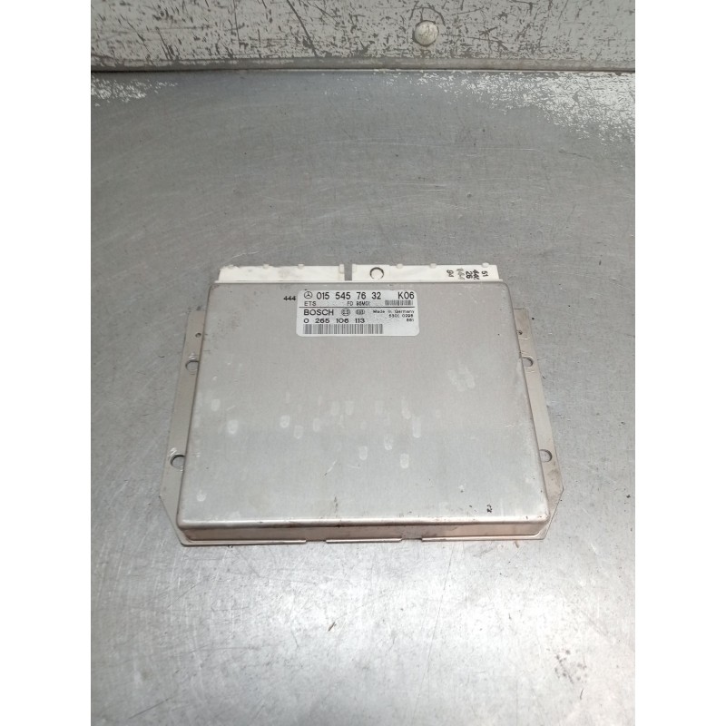 Recambio de centralita cambio automatico para mercedes-benz clase e (w210) e 200 (210.035) referencia OEM IAM   