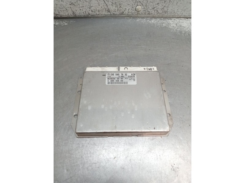 Recambio de centralita cambio automatico para mercedes-benz clase e (w210) e 200 (210.035) referencia OEM IAM   