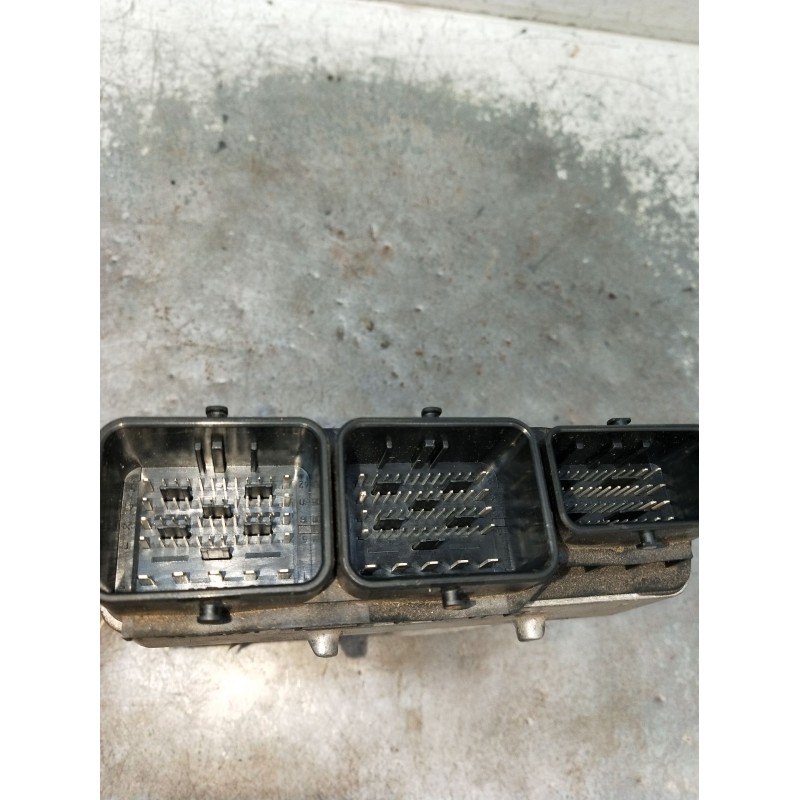 Recambio de centralita motor uce para citroën c4 i (lc_) 2.0 hdi referencia OEM IAM 9675272580 28279304 9666912580