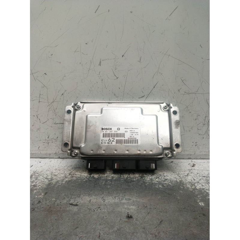 Recambio de centralita motor uce para citroën c2 (jm_) 1.6 referencia OEM IAM 0261207999 9657498880 8648002280