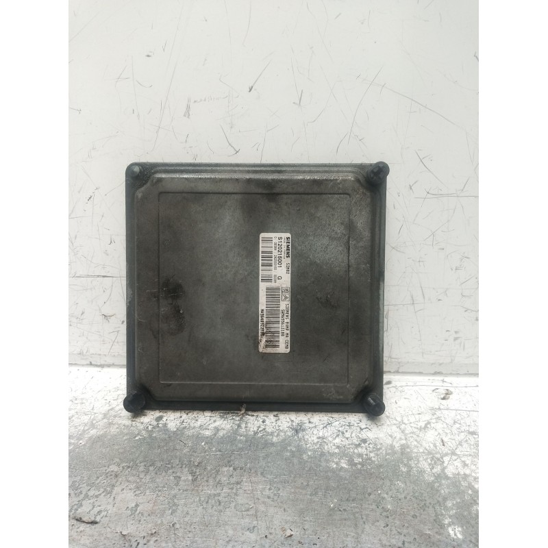 Recambio de centralita cambio automatico para citroën c2 (jm_) 1.6 referencia OEM IAM S120215001 9640922780 96556131850 24255516