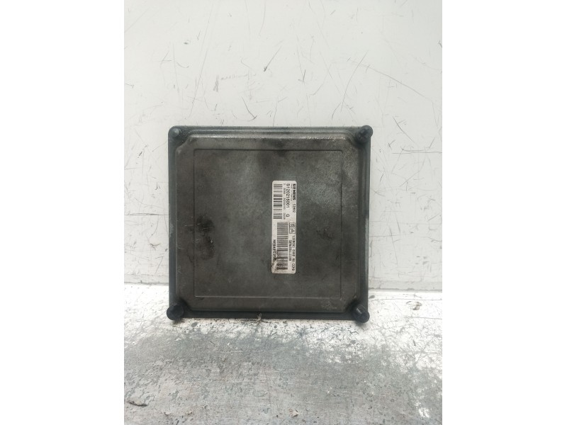 Recambio de centralita cambio automatico para citroën c2 (jm_) 1.6 referencia OEM IAM S120215001 9640922780 96556131850 24255516