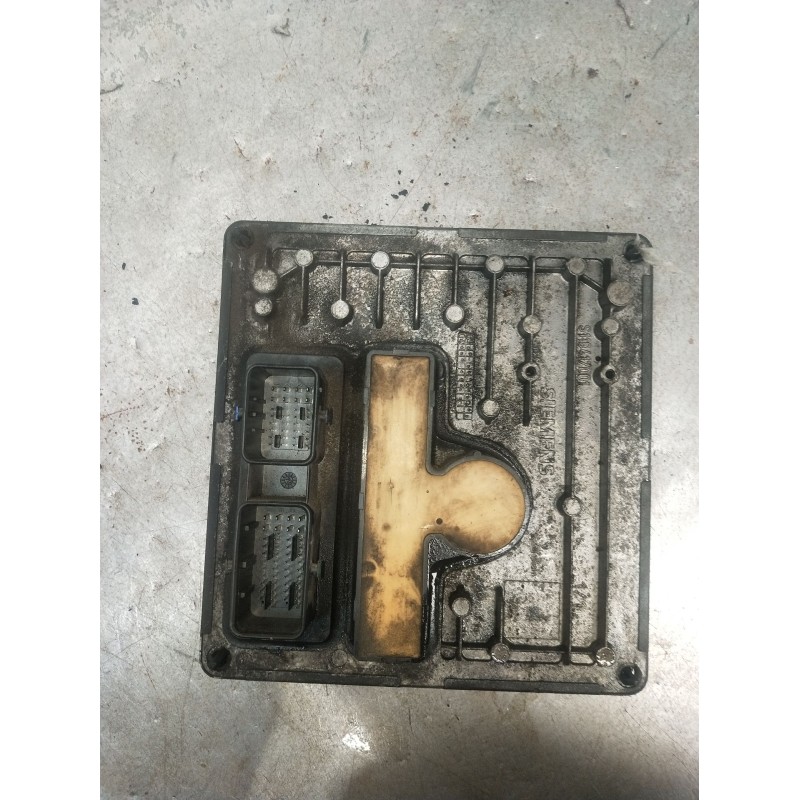 Recambio de centralita cambio automatico para citroën c2 (jm_) 1.6 referencia OEM IAM S120215001 9640922780 96556131850 24255516