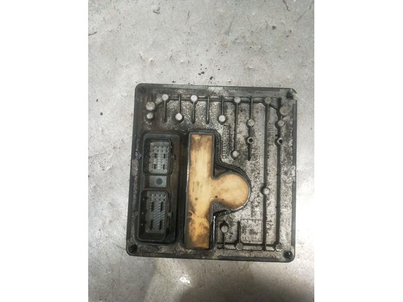 Recambio de centralita cambio automatico para citroën c2 (jm_) 1.6 referencia OEM IAM S120215001 9640922780 96556131850 24255516