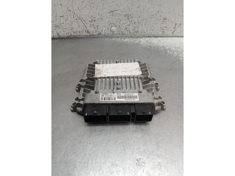 Recambio de centralita motor uce para citroën c4 i (lc_) 2.0 hdi referencia OEM IAM 5WS40281A SW9658344580 HW9655041480