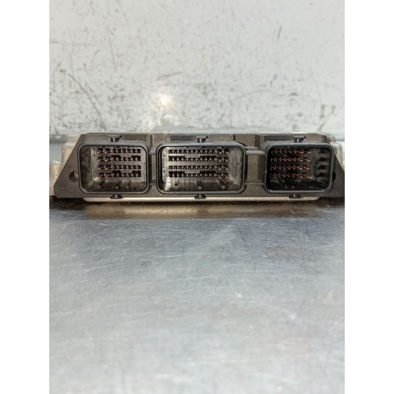 Recambio de centralita motor uce para citroën c4 grand picasso i (ua_) 1.6 hdi referencia OEM IAM 0281014729 9665674480 96539589