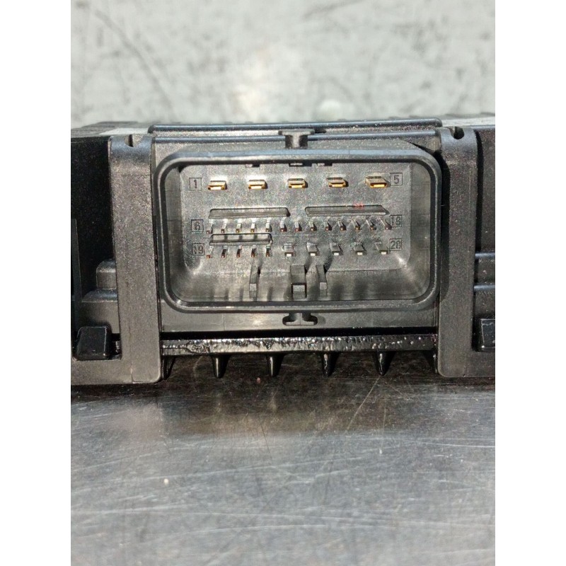 Recambio de centralita suspension para citroën c4 grand picasso i (ua_) 1.6 hdi referencia OEM IAM 9665811380 4461580050 