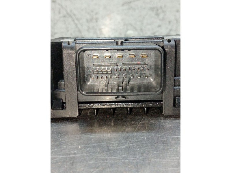 Recambio de centralita suspension para citroën c4 grand picasso i (ua_) 1.6 hdi referencia OEM IAM 9665811380 4461580050 