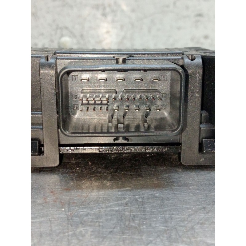 Recambio de centralita suspension para citroën c4 grand picasso i (ua_) 1.6 hdi referencia OEM IAM 9665811380 4461580050 