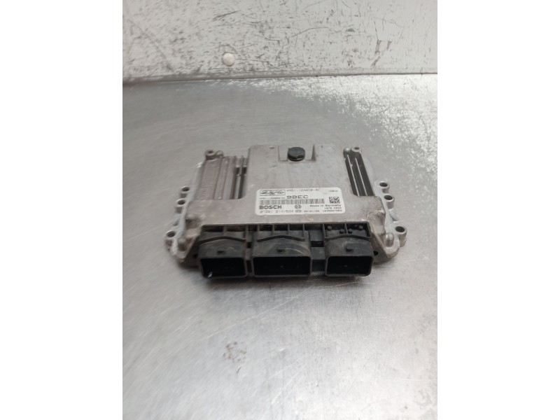Recambio de centralita motor uce para mazda 3 (bk) 1.6 di turbo referencia OEM IAM 0281011534 4M6112A650AC 