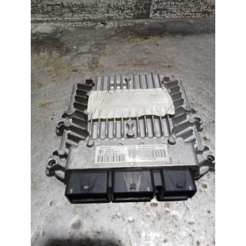 Recambio de centralita motor uce para peugeot 607 (9d, 9u) 2.0 hdi referencia OEM IAM 5WS40575AT SW9663964180 HW9661642160