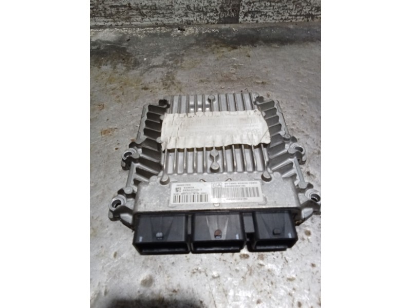 Recambio de centralita motor uce para peugeot 607 (9d, 9u) 2.0 hdi referencia OEM IAM 5WS40575AT SW9663964180 HW9661642160