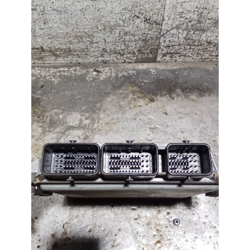 Recambio de centralita motor uce para peugeot 607 (9d, 9u) 2.0 hdi referencia OEM IAM 5WS40575AT SW9663964180 HW9661642160