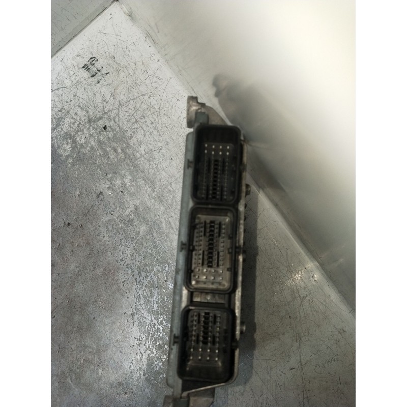 Recambio de centralita motor uce para ford focus c-max (dm2) 1.8 tdci referencia OEM IAM 5WS40512A 4BKAJ38AC 26035996 6M5112A650