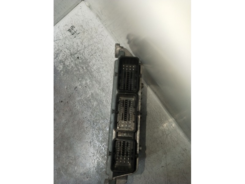 Recambio de centralita motor uce para ford focus c-max (dm2) 1.8 tdci referencia OEM IAM 5WS40512A 4BKAJ38AC 26035996 6M5112A650