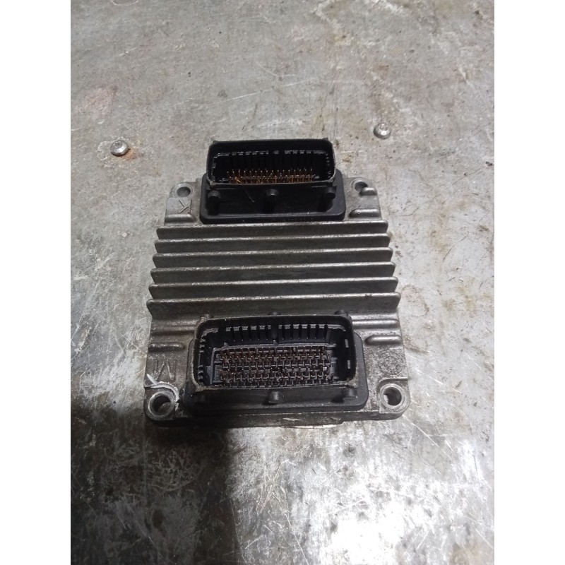 Recambio de centralita motor uce para opel corsa c (x01) 1.7 dti (f08, f68) referencia OEM IAM 8972272258 09389429 