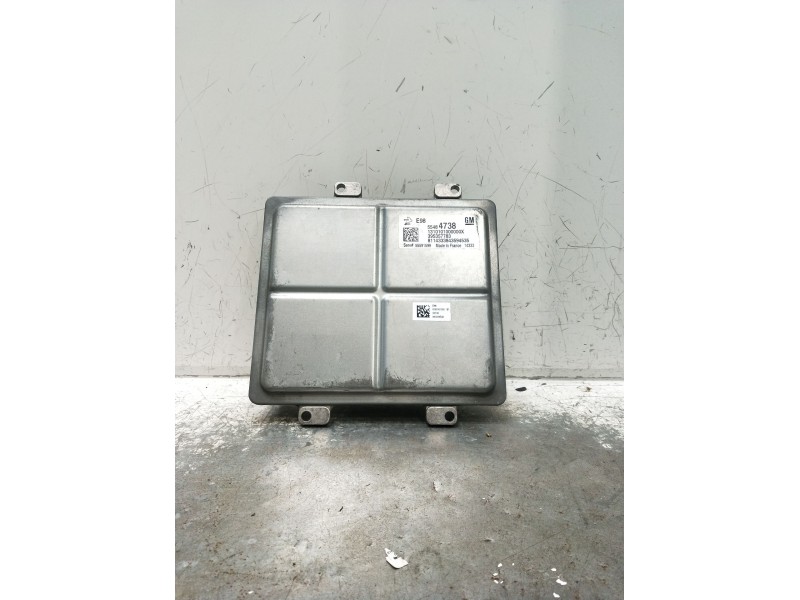 Recambio de centralita motor uce para opel astra j sedán 1.6 cdti (69) referencia OEM IAM 1310101000000X 395357783 