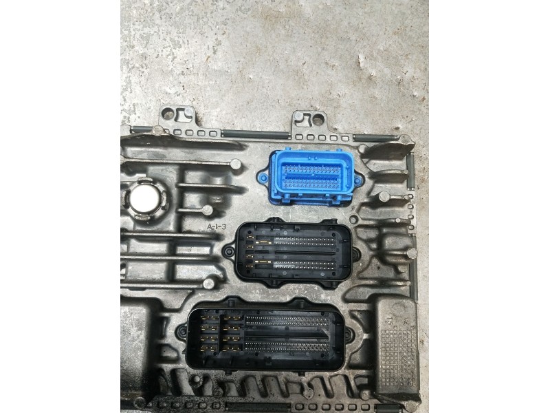 Recambio de centralita motor uce para opel astra j sedán 1.6 cdti (69) referencia OEM IAM 1310101000000X 395357783 