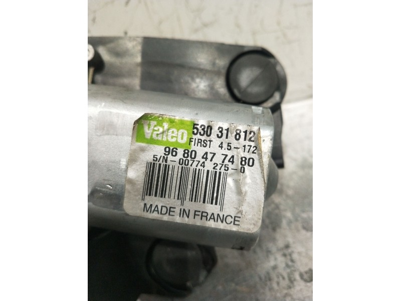 Recambio de motor limpia trasero para citroën c4 i (lc_) 2.0 hdi referencia OEM IAM 9680477480 53031812 