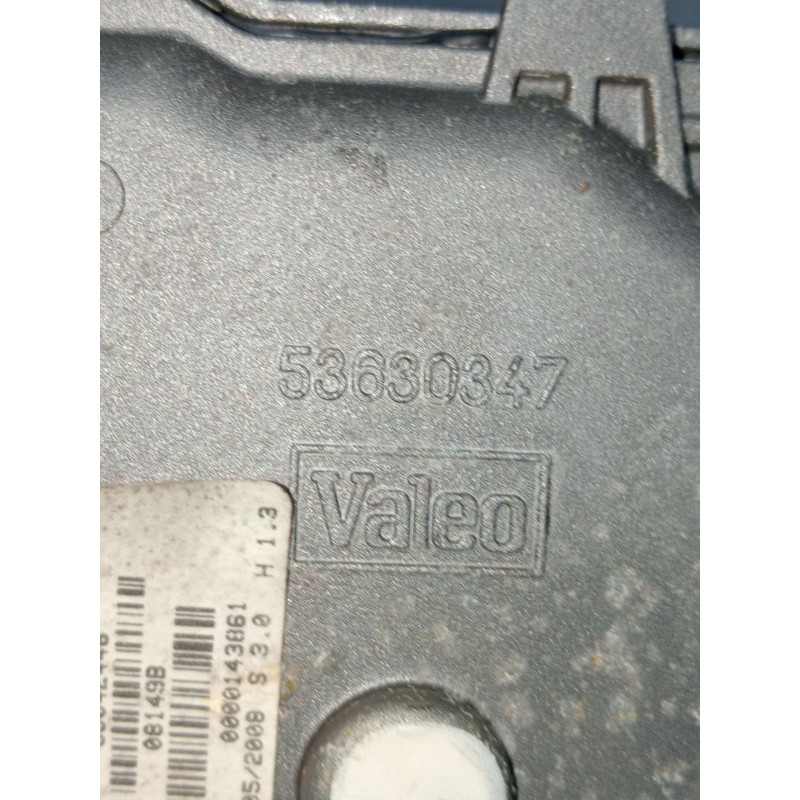 Recambio de motor limpia delantero para citroën c4 grand picasso i (ua_) 1.6 hdi referencia OEM IAM 53630347  DERECHO